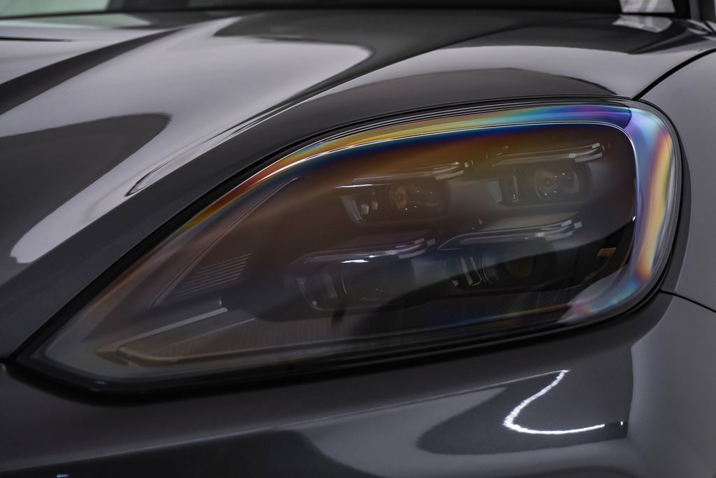 New 2026 Porsche Cayenne Coupe image 7