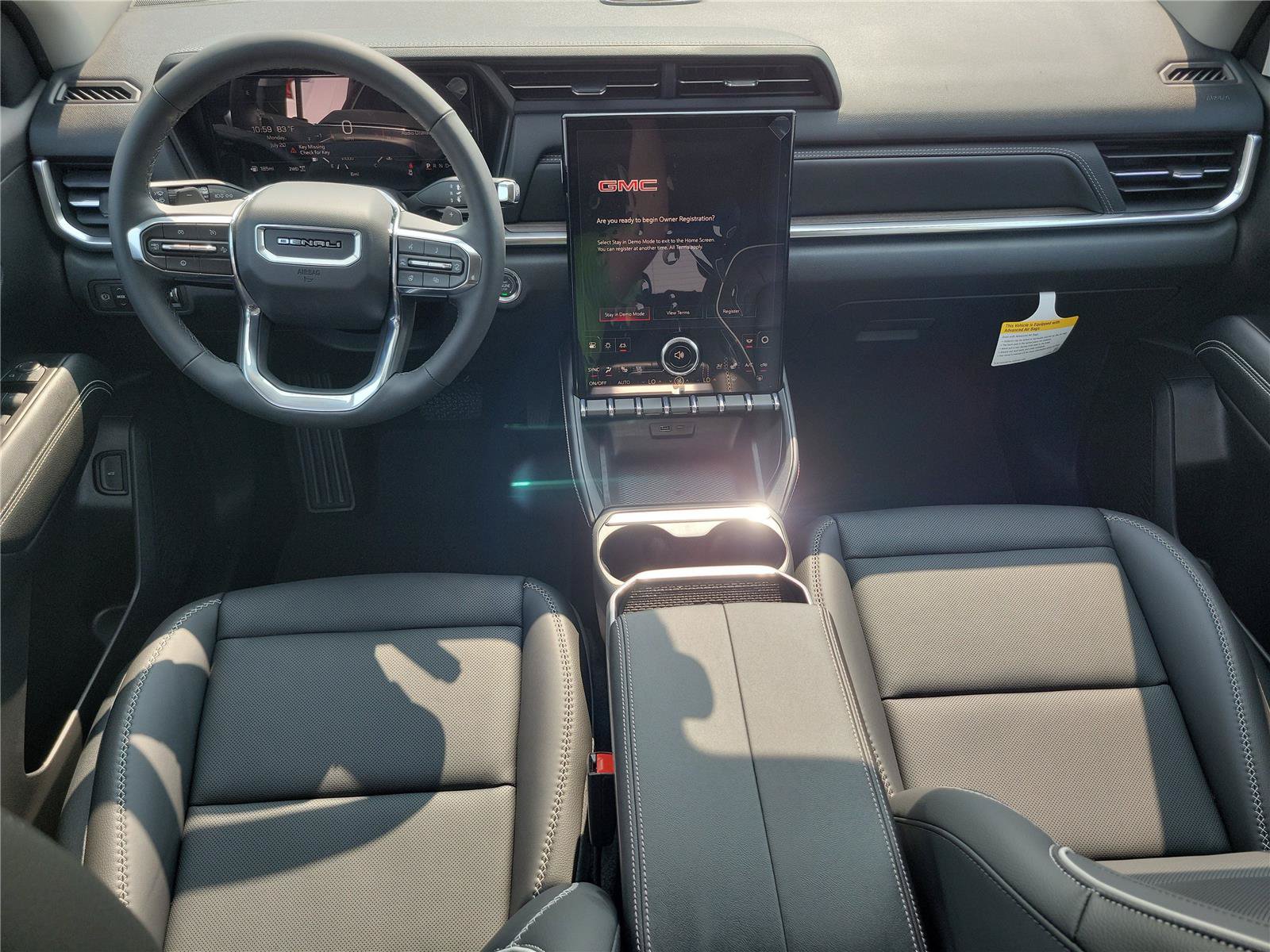 New 2027 GMC Terrain Denali AWD/4WD image 10