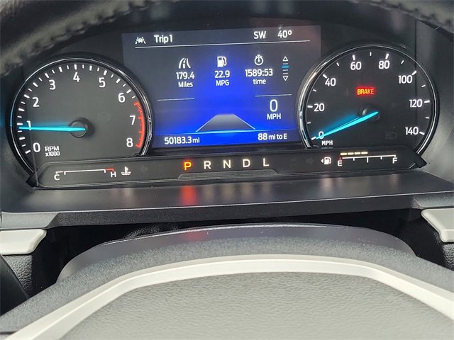 Used 2022 Ford Explorer XLT w/ Equipment Group 202A image 13