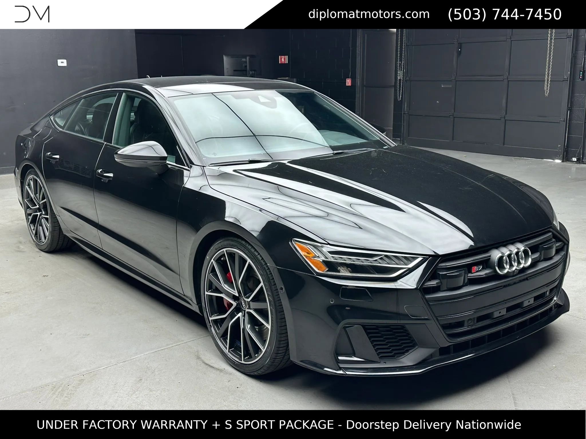 Used 2023 Audi S7 Premium Plus w/ Premium Plus Package image 9