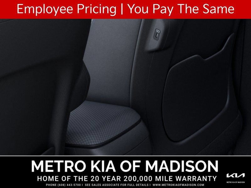 New 2026 Kia EV6 Wind AWD/4WD image 26