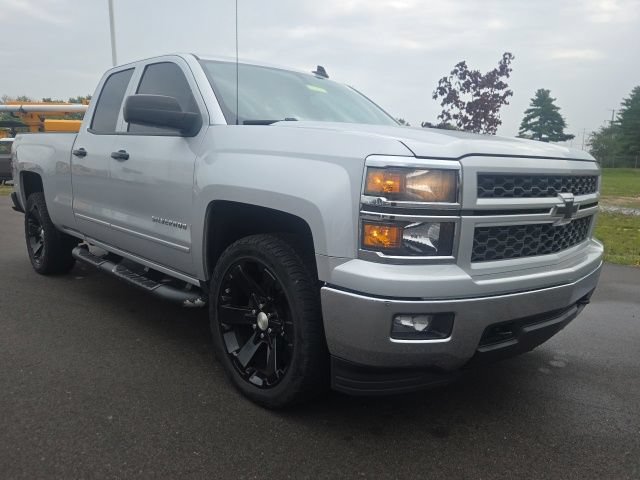 Used 2015 Chevrolet Silverado 1500 LT w/ Rally 2 Edition