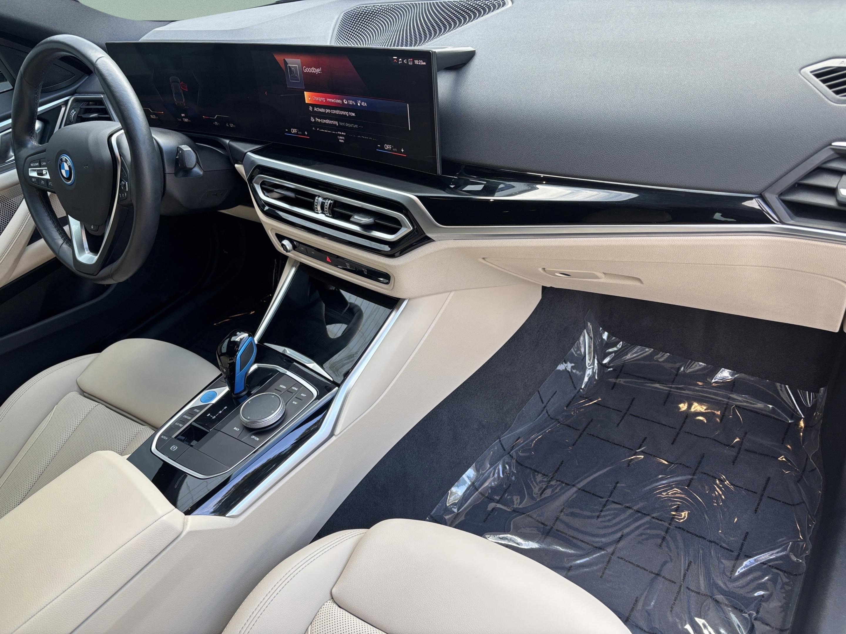 Used 2023 BMW i4 eDrive40 w/ Premium Package image 24