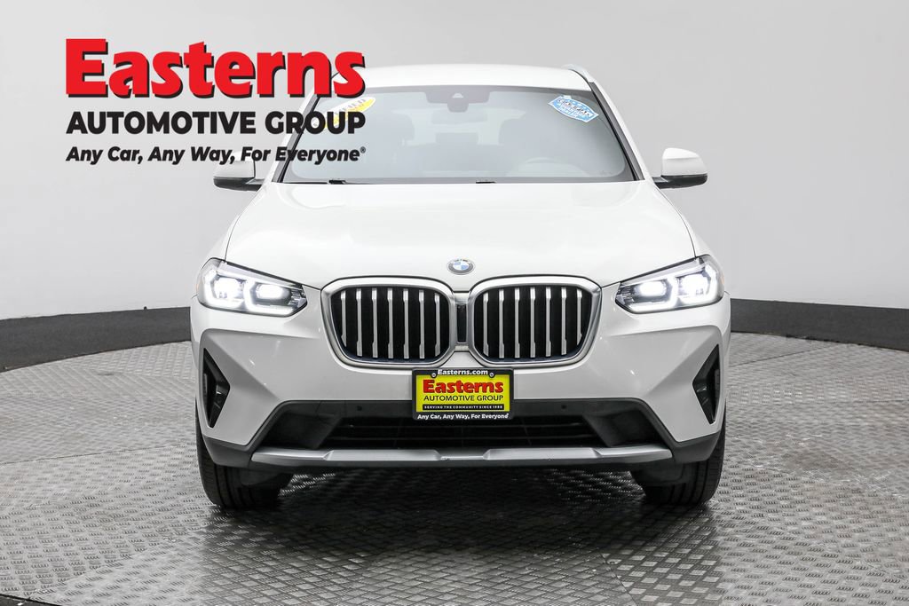 Used 2022 BMW X3 xDrive30i image 2