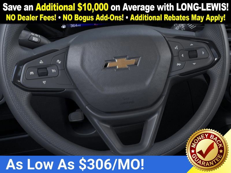 New 2026 Chevrolet TrailBlazer LT w/ Driver Confidence Package image 24
