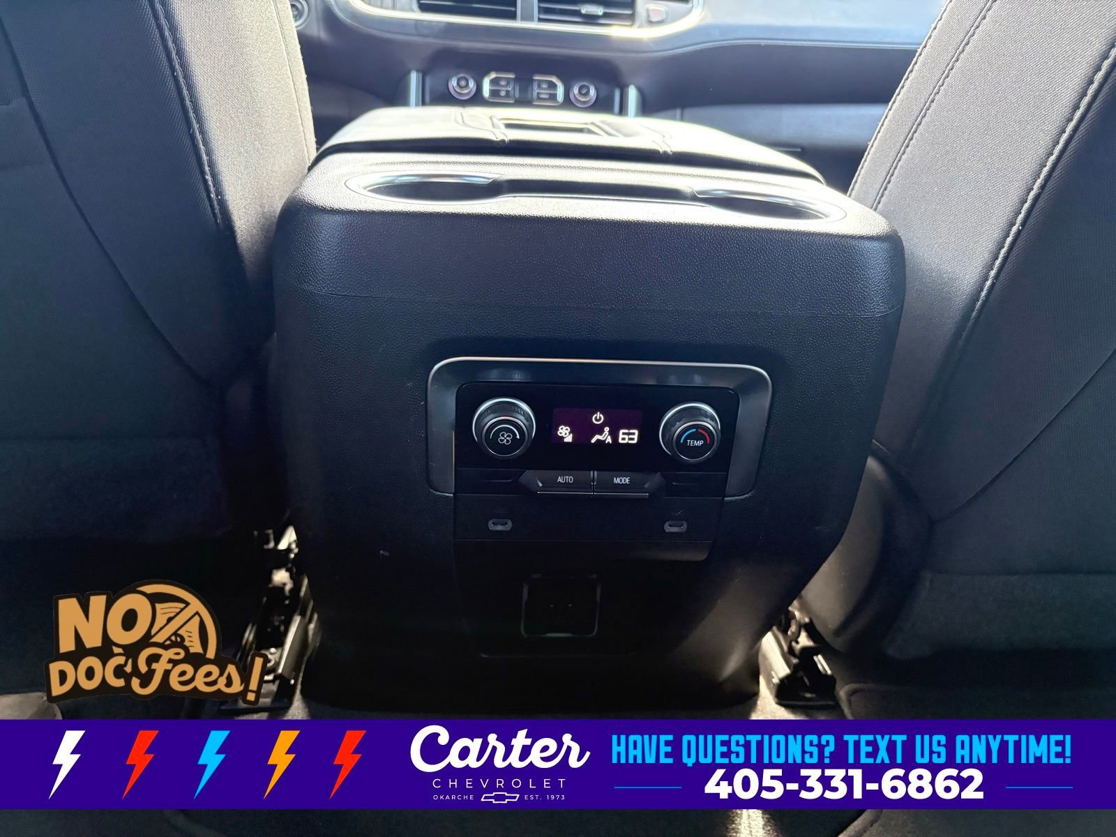 Used 2022 Chevrolet Tahoe LS w/ Driver Alert Package AWD/4WD image 26