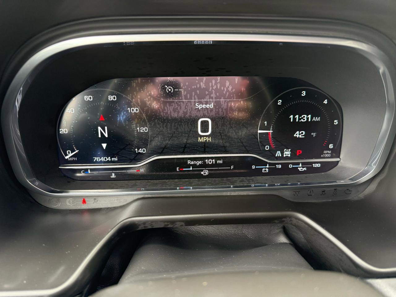 Used 2022 GMC Yukon AT4 w/ Max Trailering Package AWD/4WD image 27