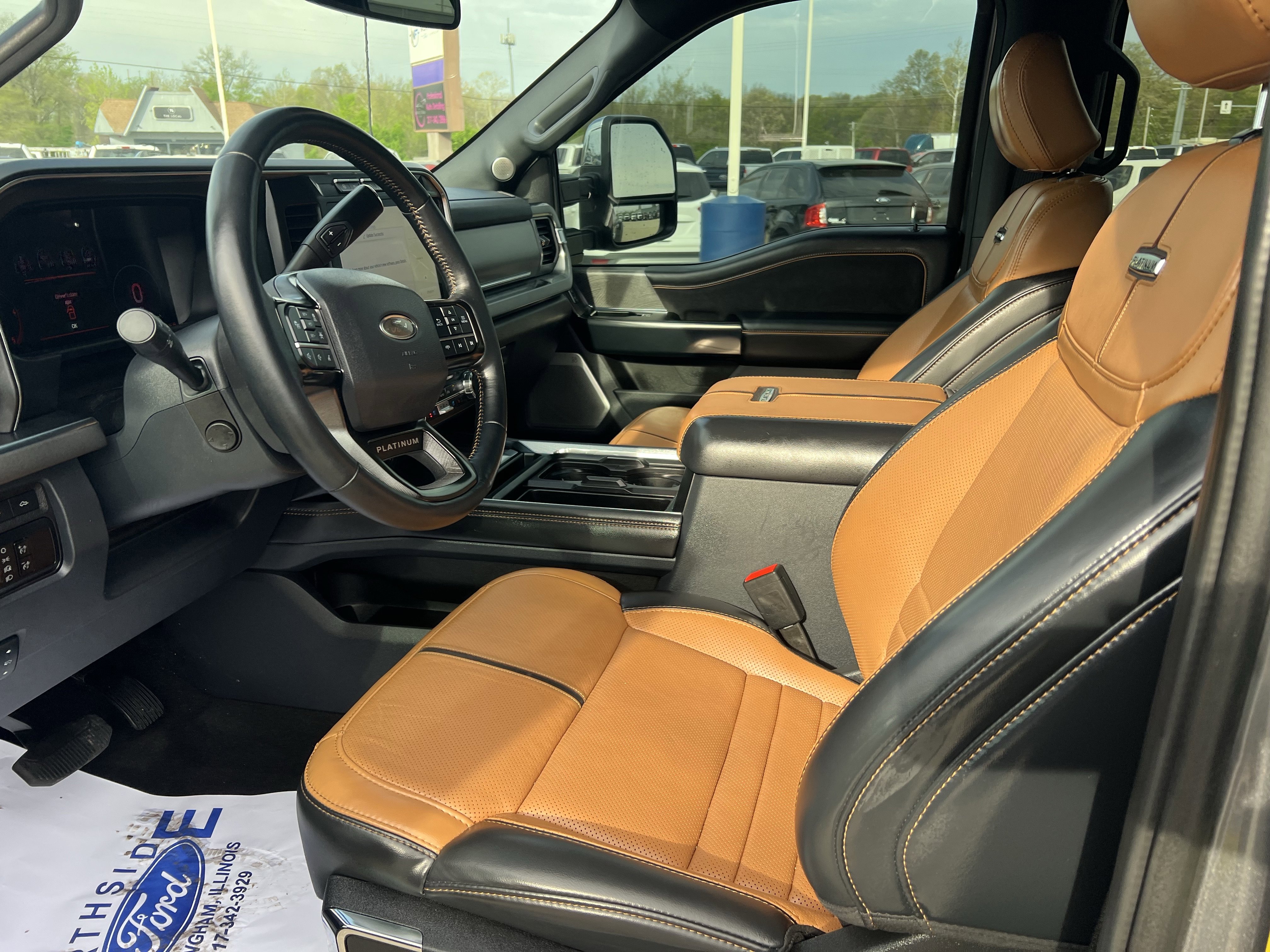 Used 2024 Ford F450 Platinum AWD/4WD image 16