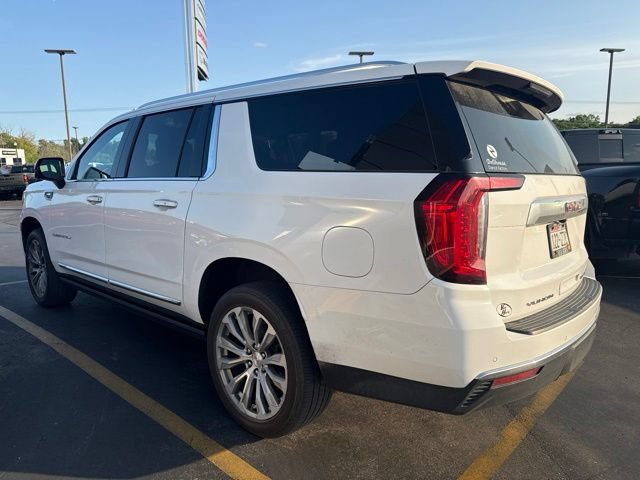Used 2023 GMC Yukon XL Denali AWD/4WD image 4