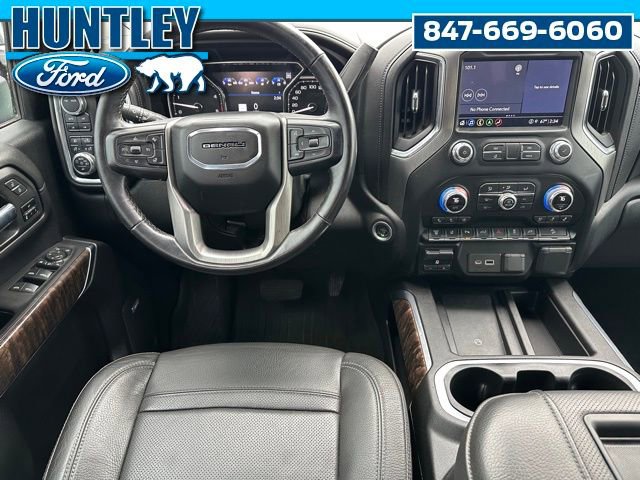 Used 2021 GMC Sierra 3500 Denali w/ Denali Ultimate Package image 10