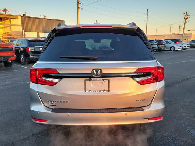 Used 2023 Honda Odyssey Elite image 6