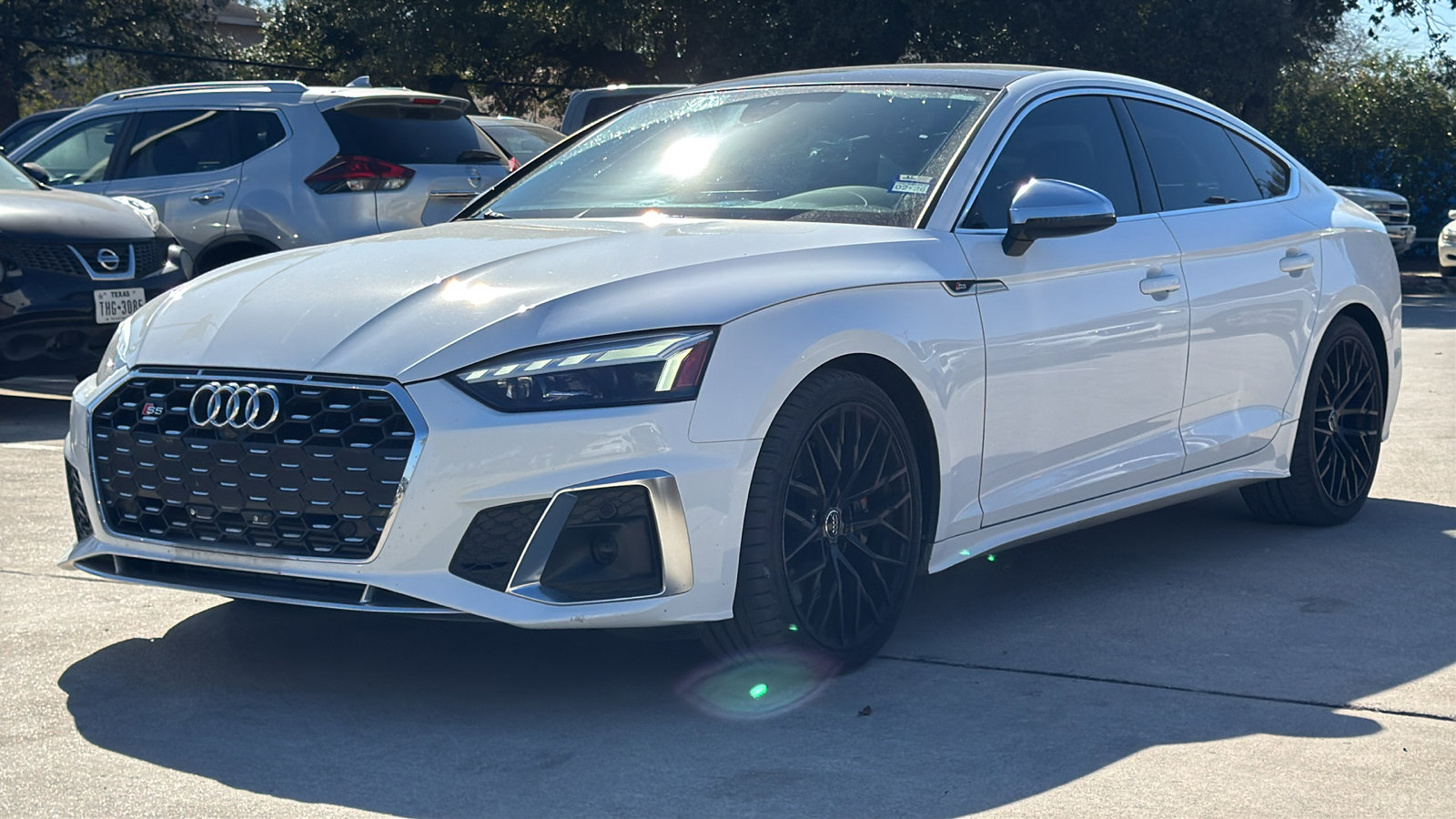 Used 2023 Audi S5 Premium w/ Convenience Package image 3