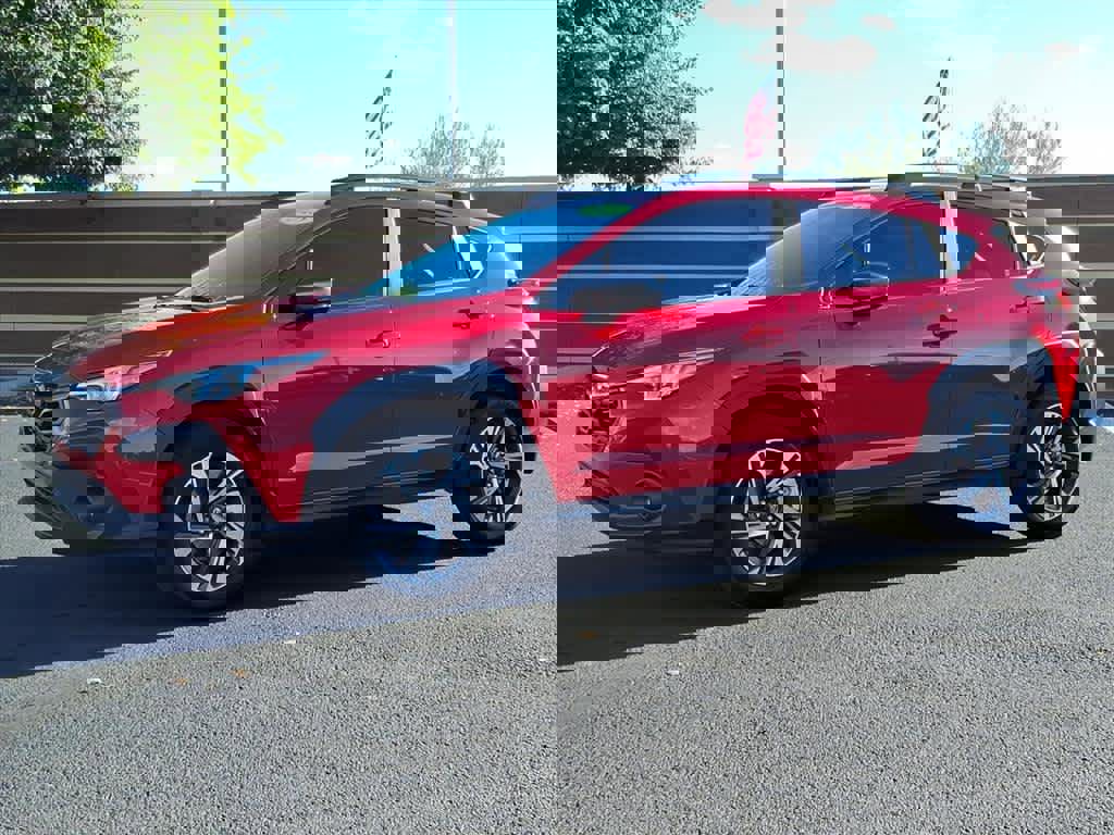 Certified 2025 Subaru Crosstrek 2.0i Premium image 2