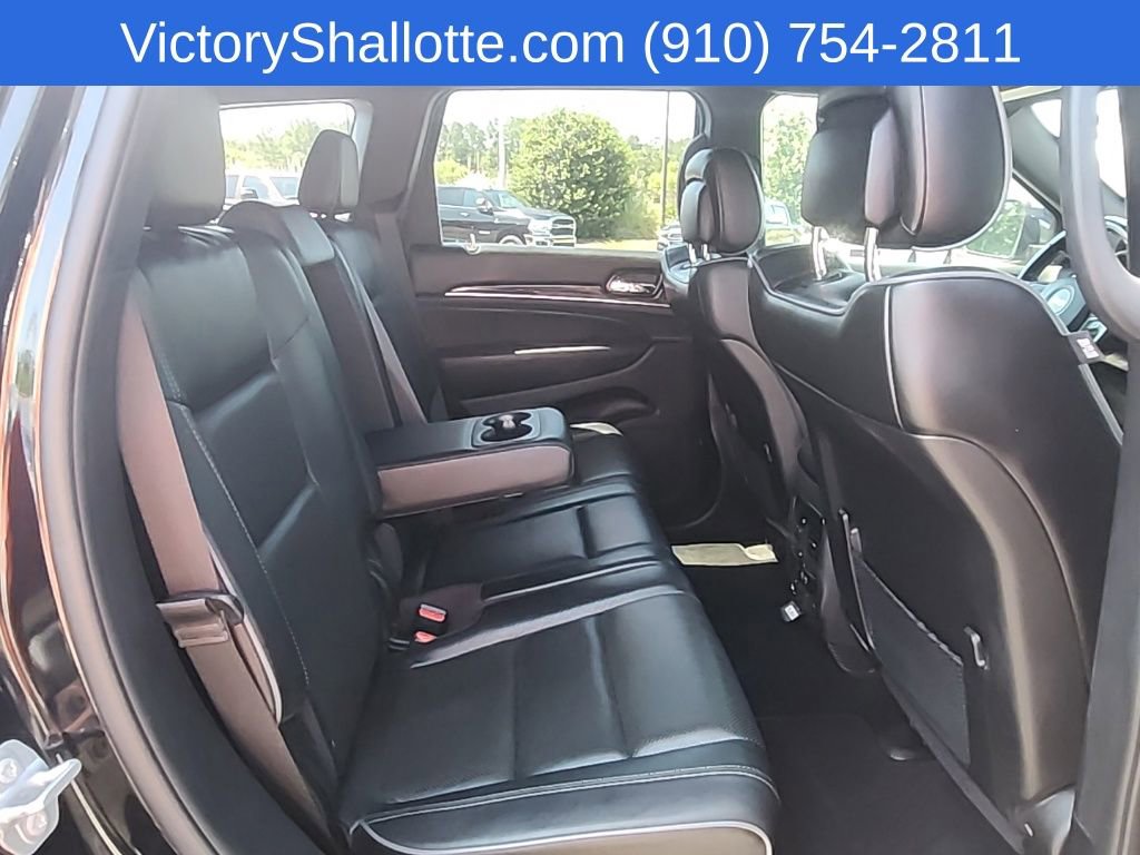 Used 2021 Jeep Grand Cherokee Overland AWD/4WD image 41