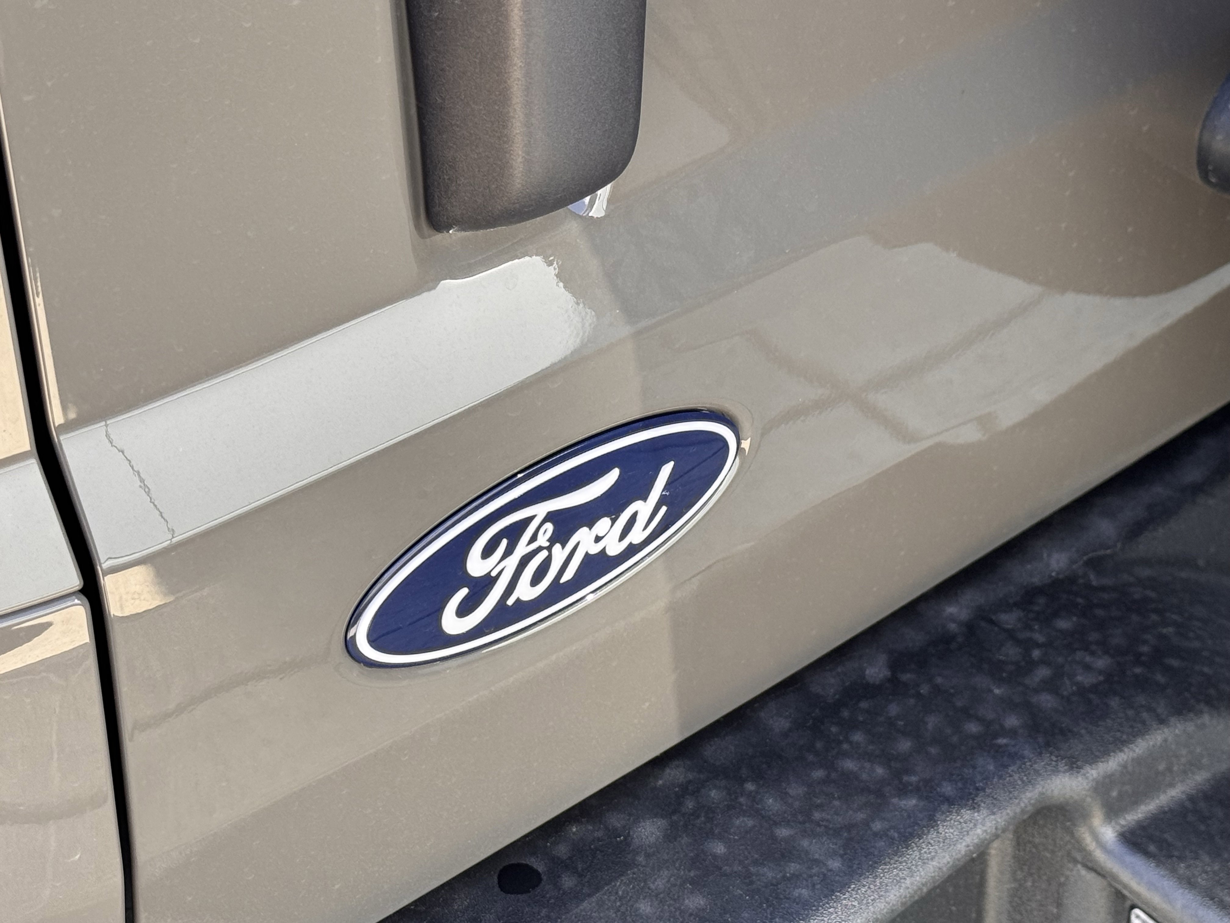 New 2026 Ford Bronco 4-Door image 9