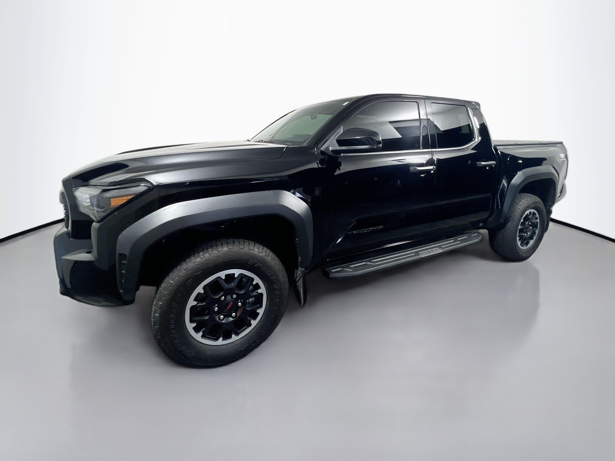 Used 2025 Toyota Tacoma TRD Off-Road AWD/4WD image 9