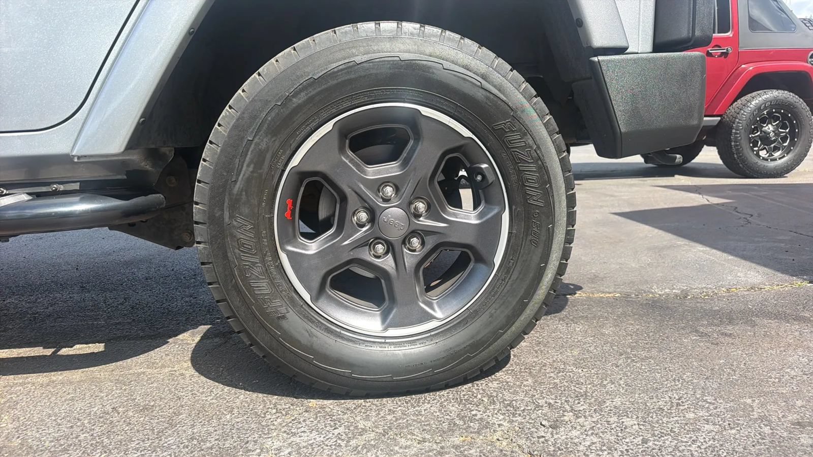 Used 2015 Jeep Wrangler Unlimited Sport w/ Quick Order Package 24S AWD/4WD image 10