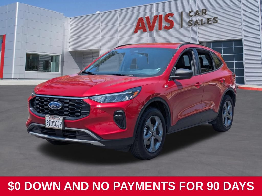 Used 2025 Ford Escape ST-Line