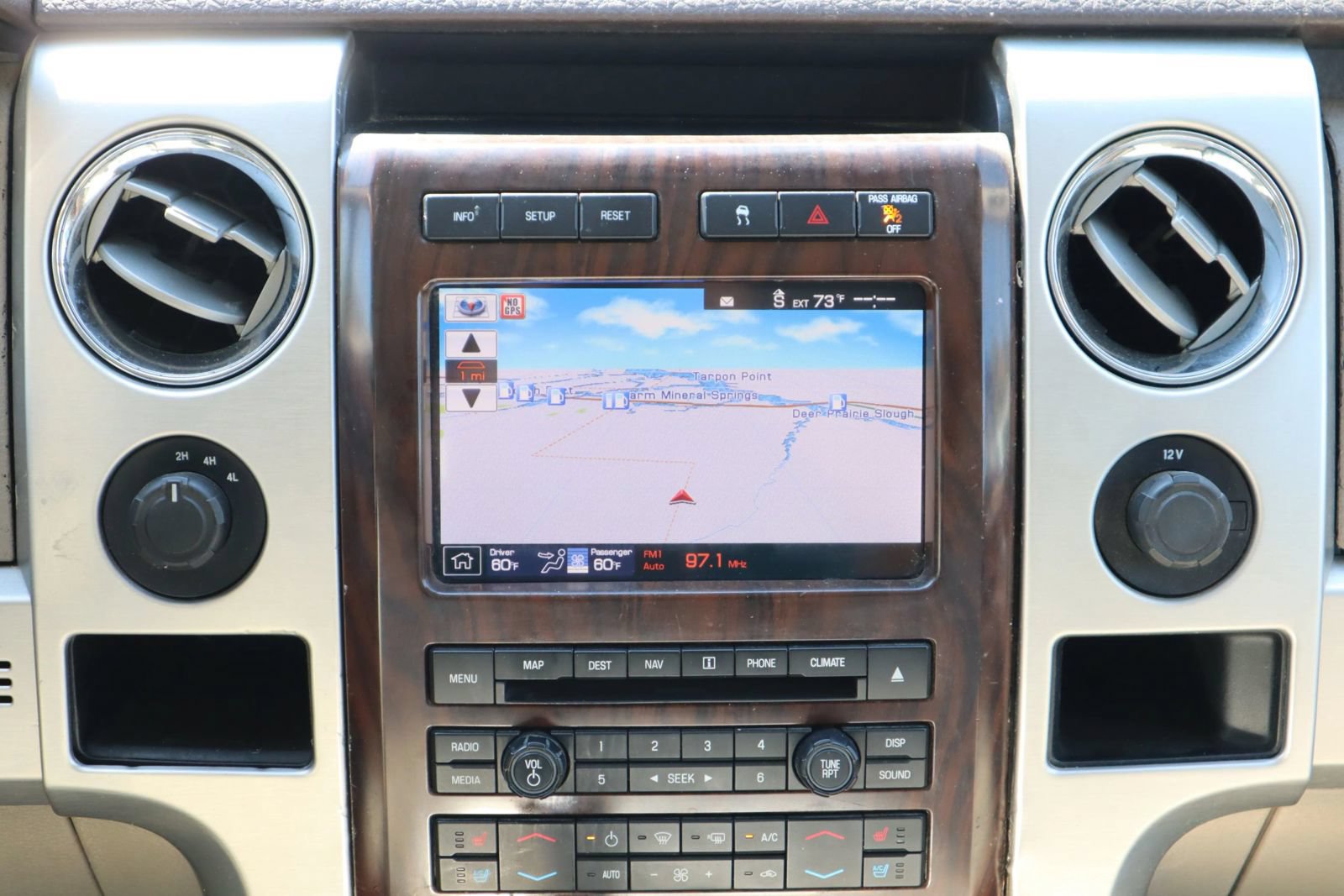 Used 2010 Ford F150 Platinum AWD/4WD image 21