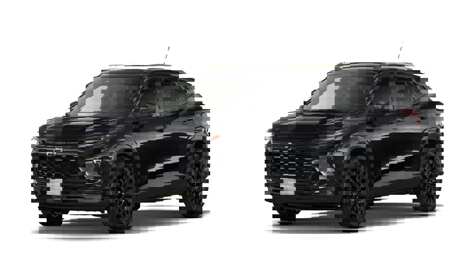 New 2026 Chevrolet Trax ACTIV image 25
