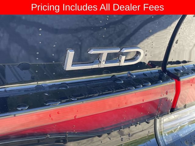 Used 2024 Toyota Prius Limited w/ Limited Premium Package AWD/4WD image 13