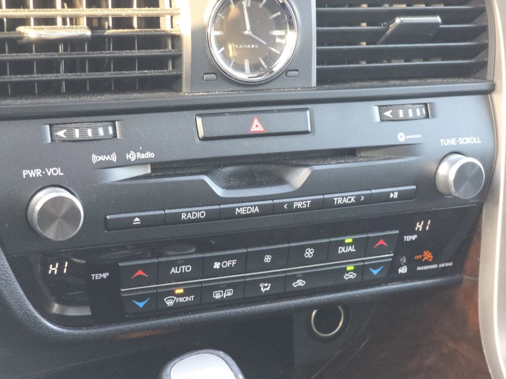 Used 2018 Lexus RX 350 F Sport image 27