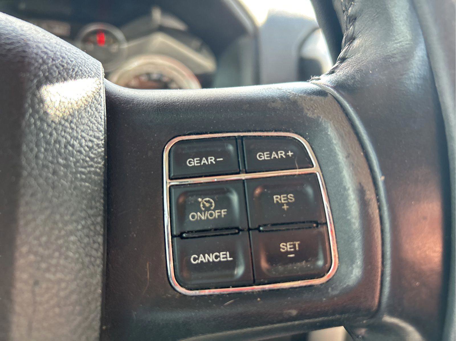 Used 2016 RAM 1500 Big Horn image 11