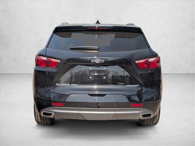Used 2021 Chevrolet Blazer Premier w/ Driver Confidence II Package image 7