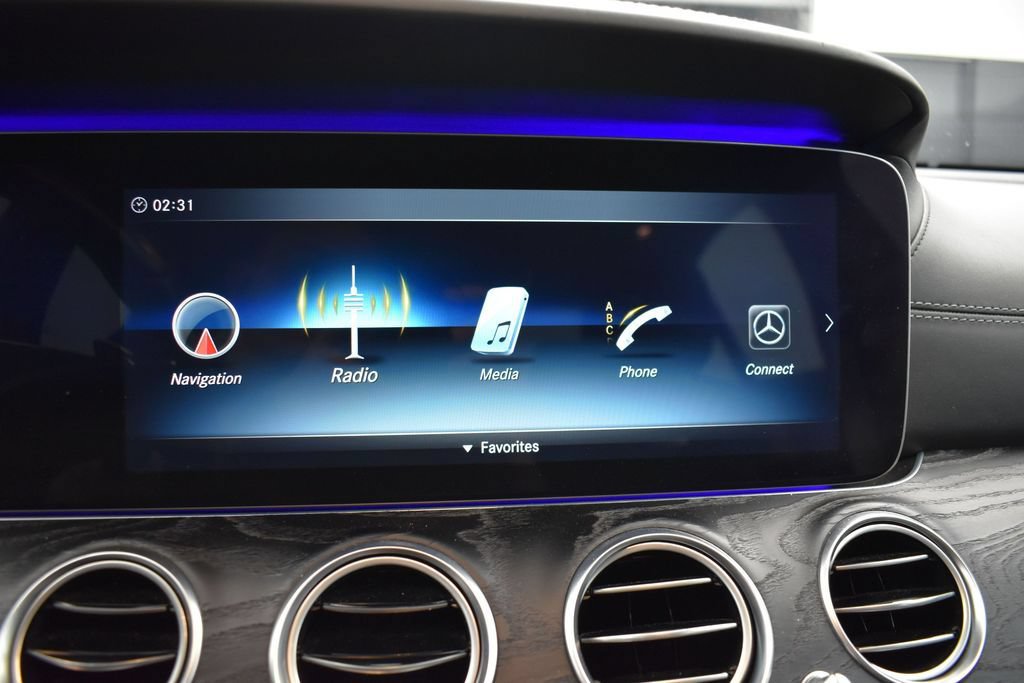Used 2018 Mercedes-Benz E 63 AMG S image 9
