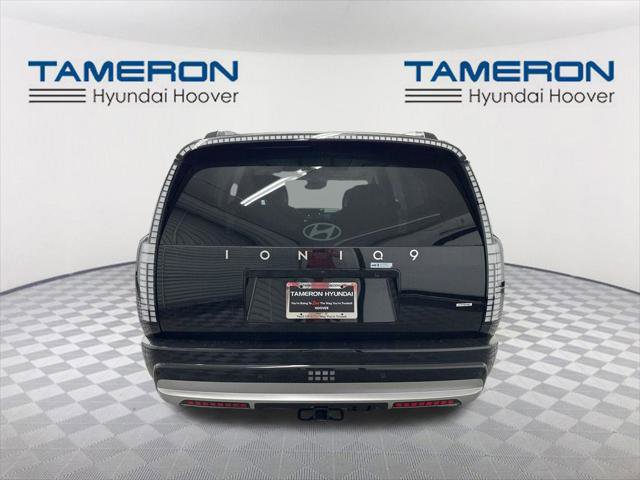 New 2026 Hyundai Ioniq 9 Limited image 4
