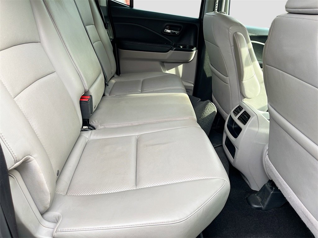 Used 2017 Honda Ridgeline RTL-T image 27
