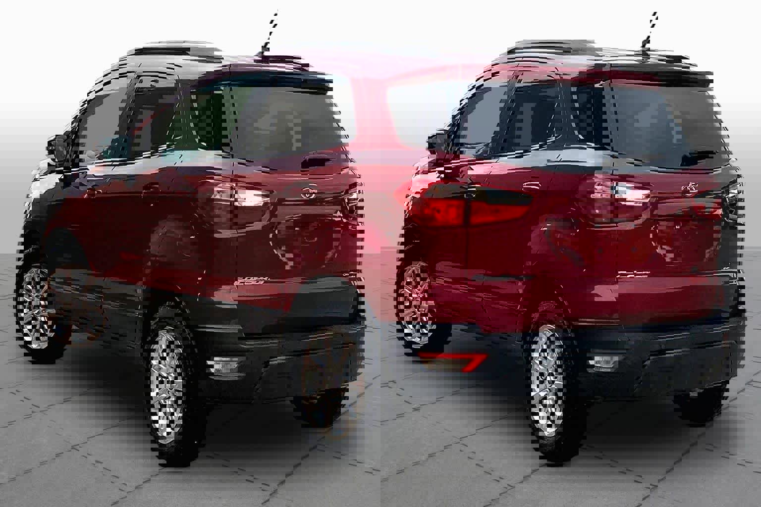 Used 2019 Ford EcoSport SE image 12