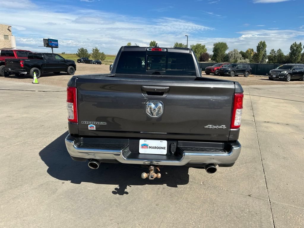 Used 2021 RAM 1500 Big Horn AWD/4WD image 34