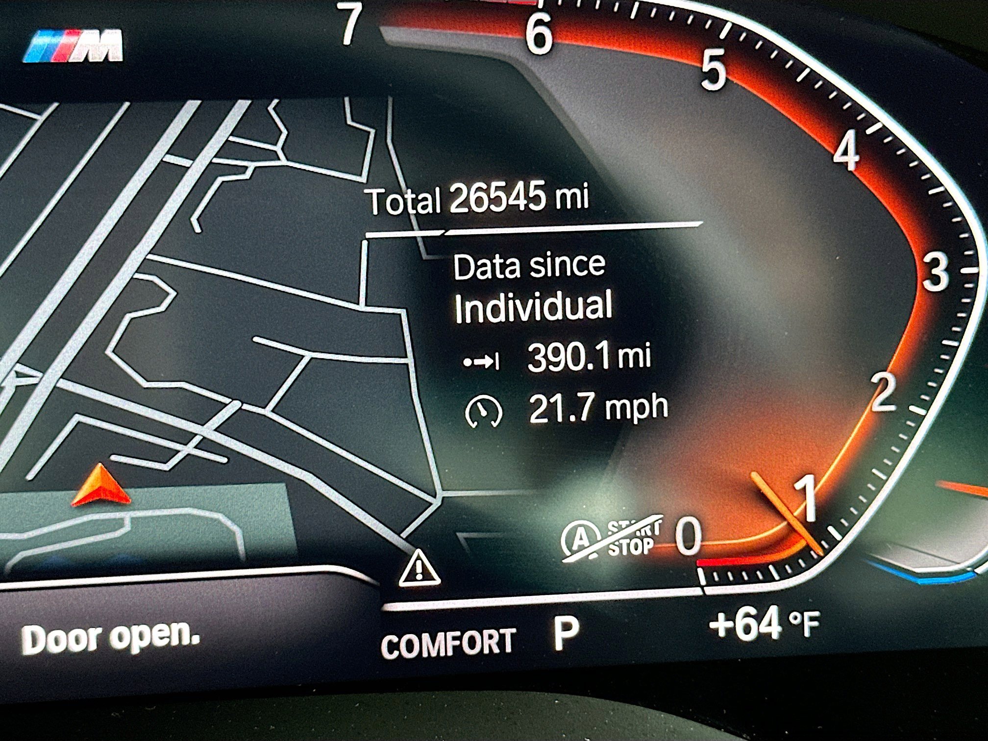 Certified 2023 BMW 530i w/ M Sport Package image 12