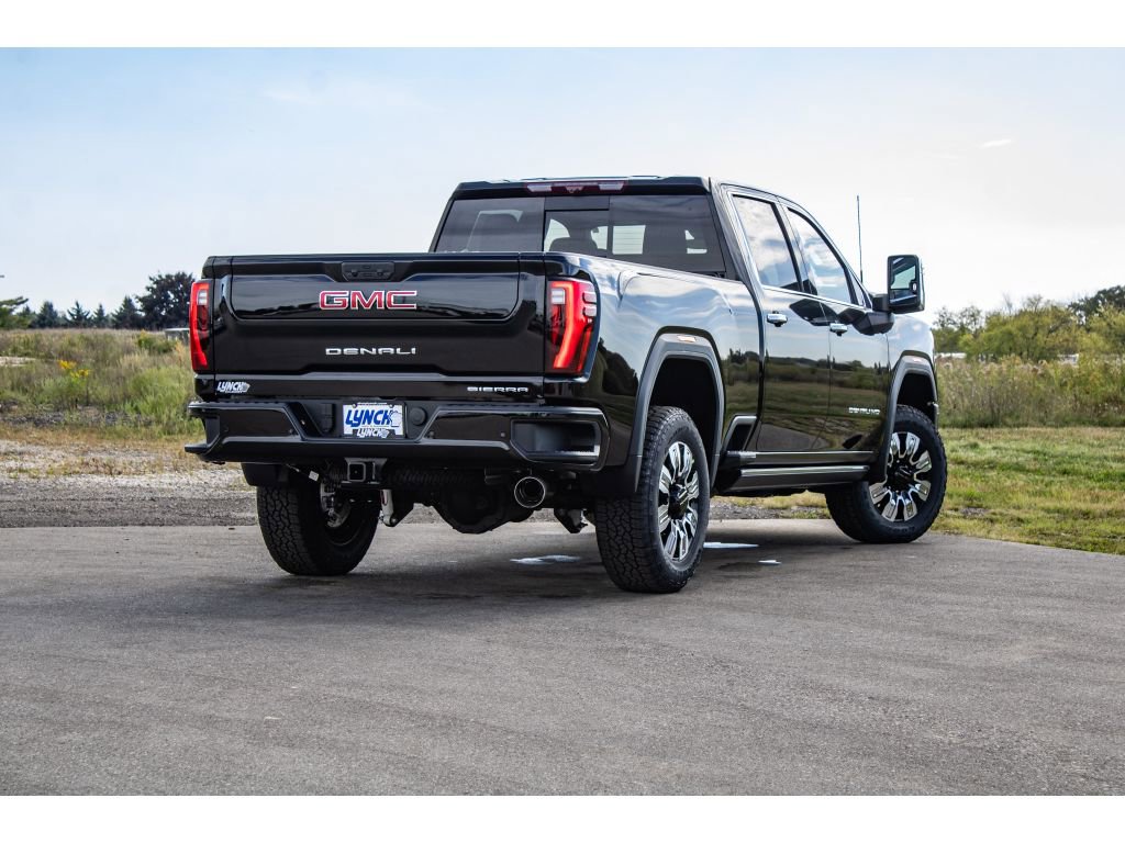 New 2026 GMC Sierra 2500 Denali w/ Denali Reserve Package image 16