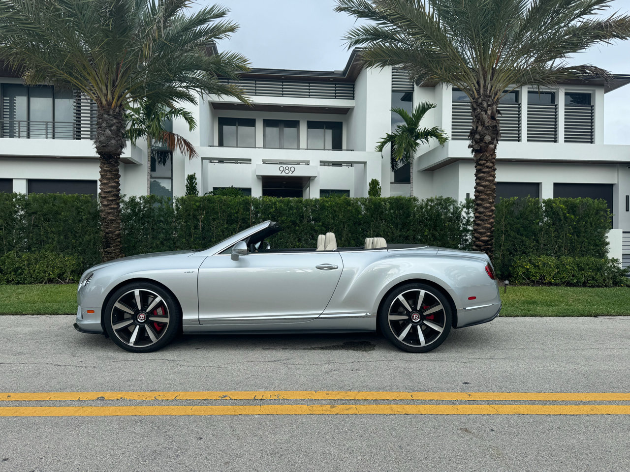 Used 2014 Bentley Continental GT V8 S image 5