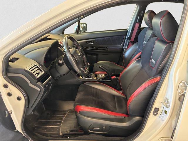 Used 2021 Subaru WRX STI Limited AWD/4WD image 10