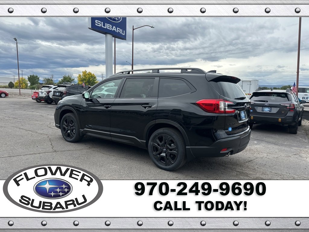 New 2025 Subaru Ascent Bronze Edition image 5
