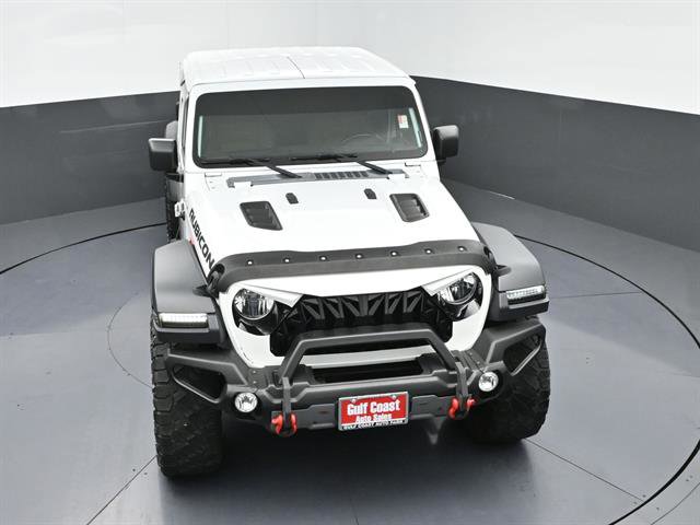Used 2021 Jeep Gladiator Rubicon w/ Trailer Tow Package image 39