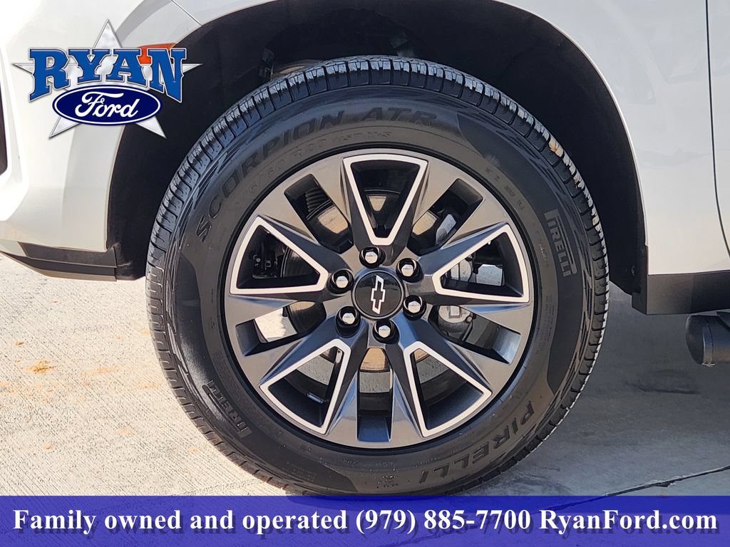 Used 2024 Chevrolet Tahoe Z71 w/ Off-Road Capability Package AWD/4WD image 7