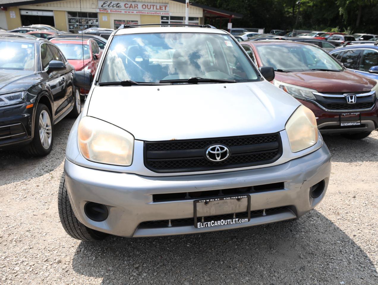 Used 2004 Toyota RAV4 2WD image 3