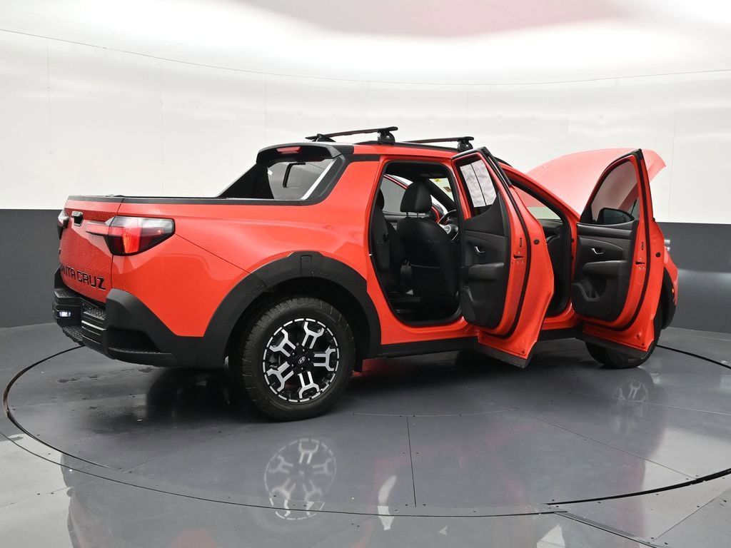 Used 2025 Hyundai Santa Cruz XRT image 31