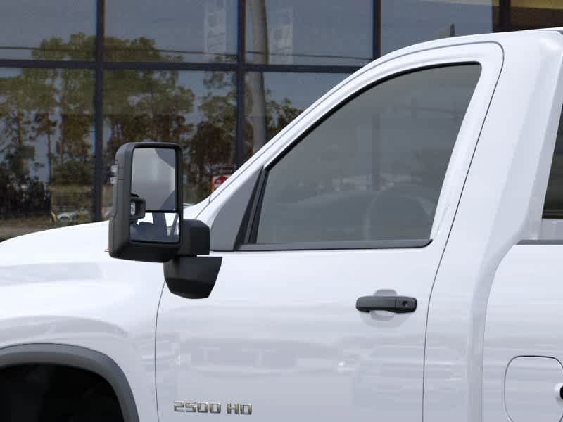 New 2026 Chevrolet Silverado 2500 W/T AWD/4WD image 12