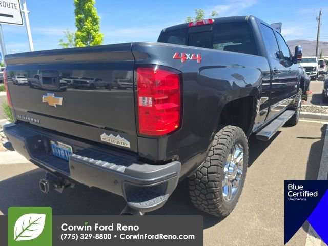 Used 2019 Chevrolet Silverado 2500 High Country w/ Duramax Plus Package AWD/4WD image 5