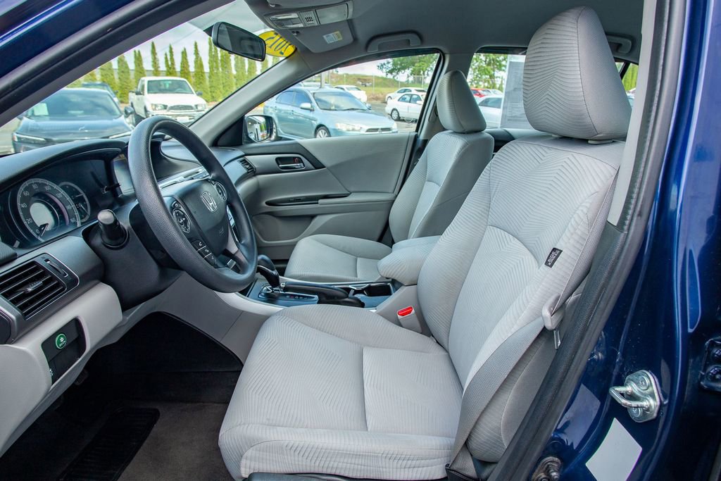 Used 2015 Honda Accord LX image 7