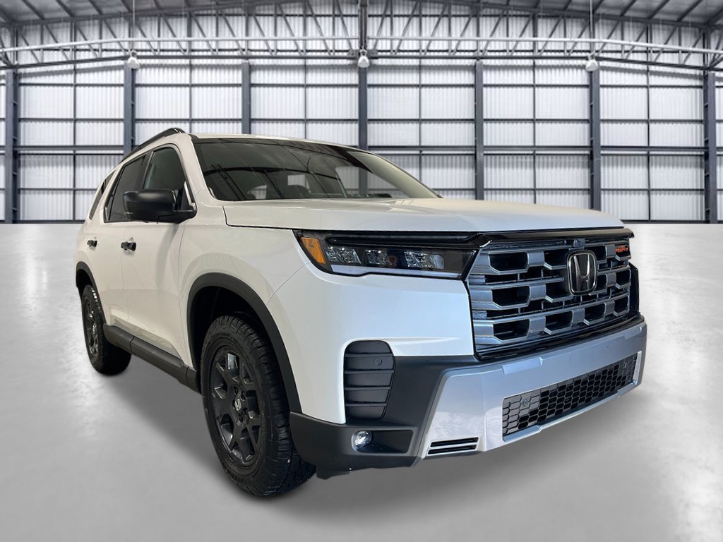 New 2026 Honda Pilot TrailSport image 9