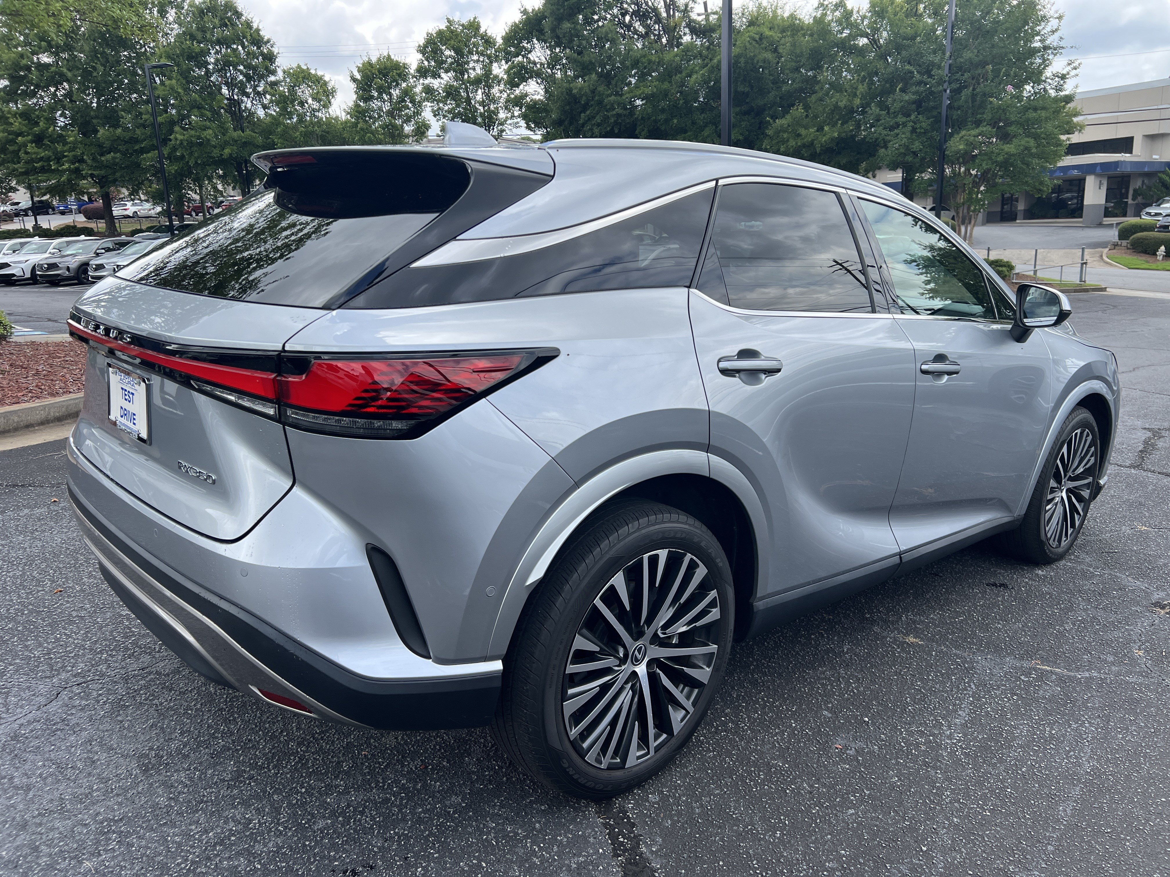 Used 2024 Lexus RX 350 Premium Plus w/ Convenience Package FWD image 5