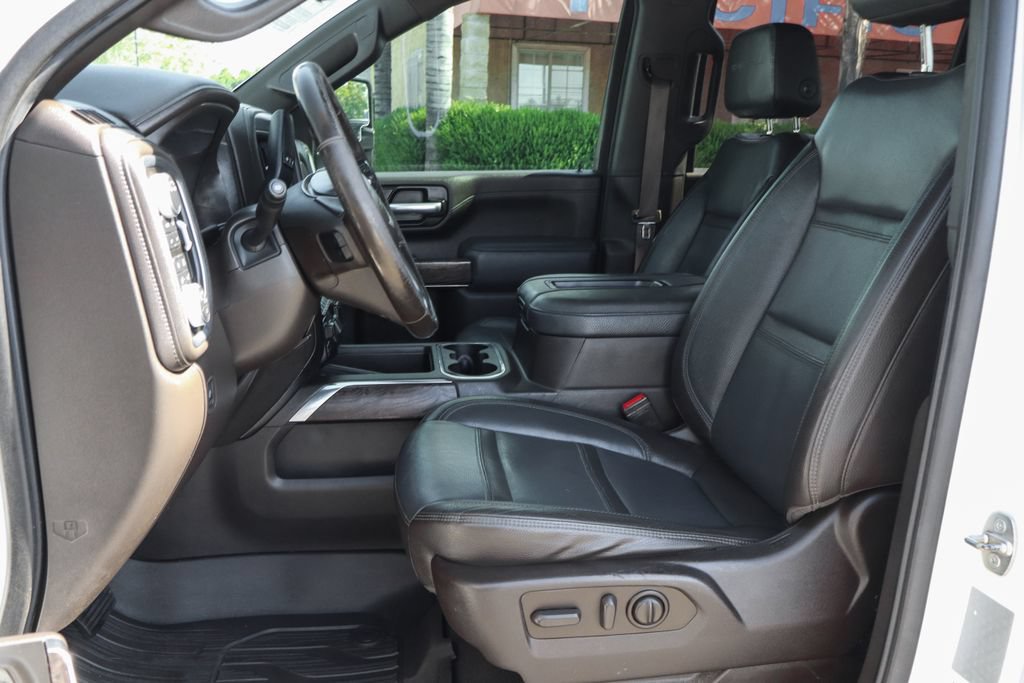 Used 2021 GMC Sierra 2500 Denali w/ Denali Ultimate Package AWD/4WD image 24