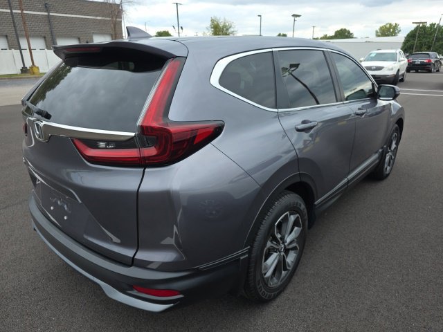 Used 2021 Honda CR-V EX-L image 5