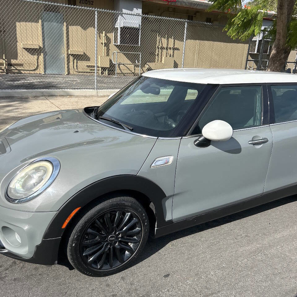 Used 2016 MINI Cooper Clubman S image 11
